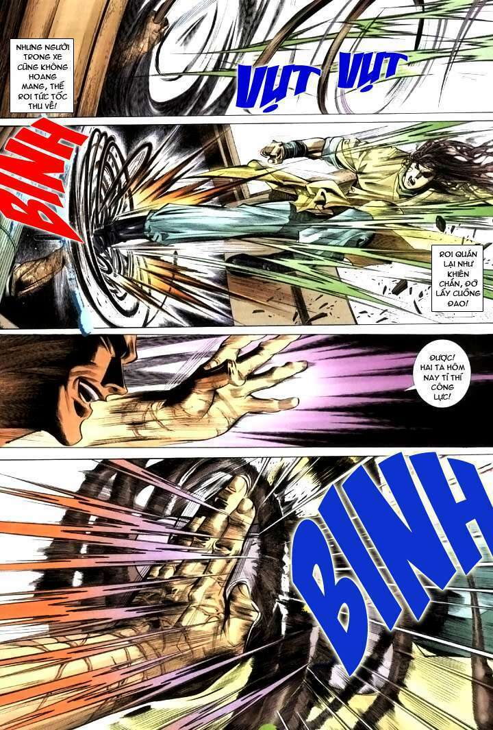 Phong Vân Chapter 232 - Trang 2