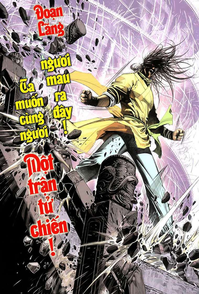 Phong Vân Chapter 232 - Trang 2