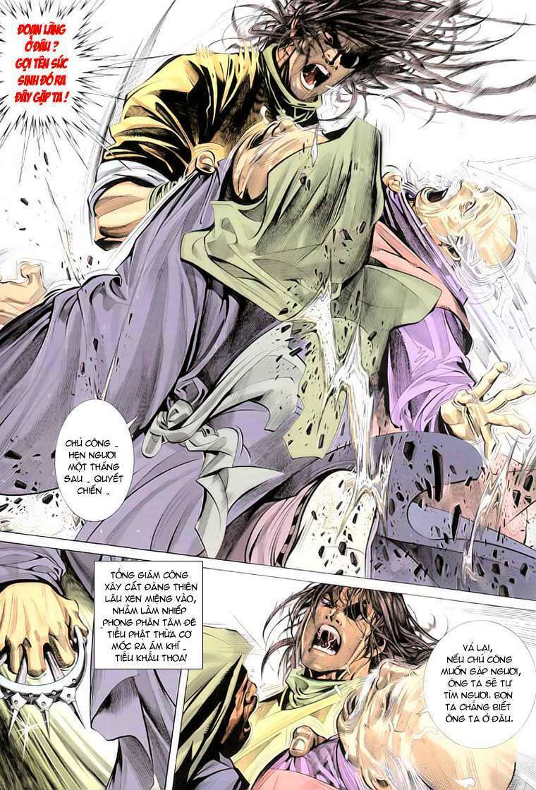 Phong Vân Chapter 232 - Trang 2