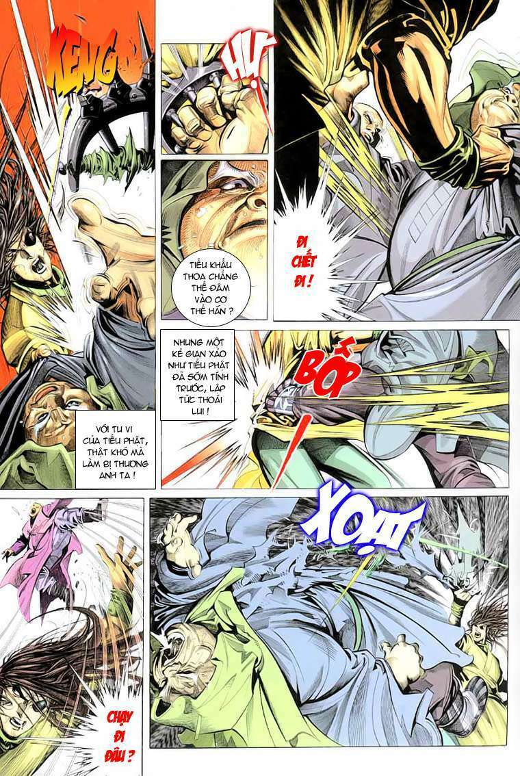 Phong Vân Chapter 232 - Trang 2