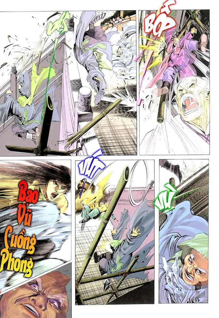 Phong Vân Chapter 232 - Trang 2