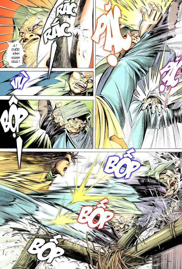 Phong Vân Chapter 232 - Trang 2