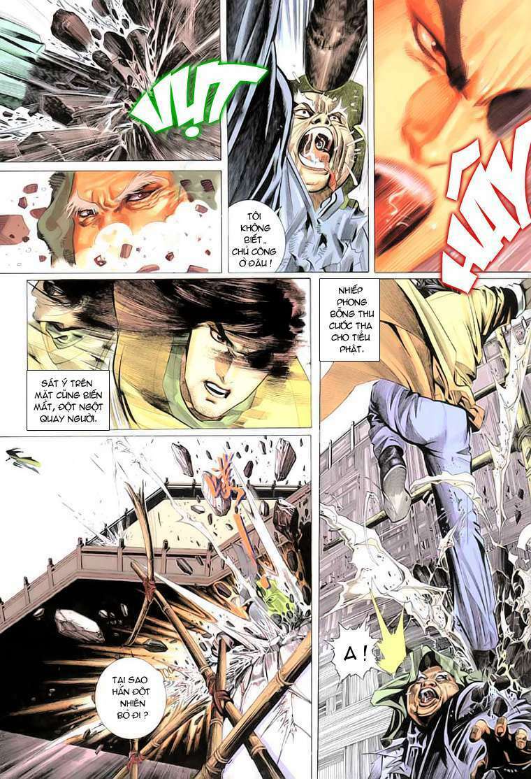 Phong Vân Chapter 232 - Trang 2