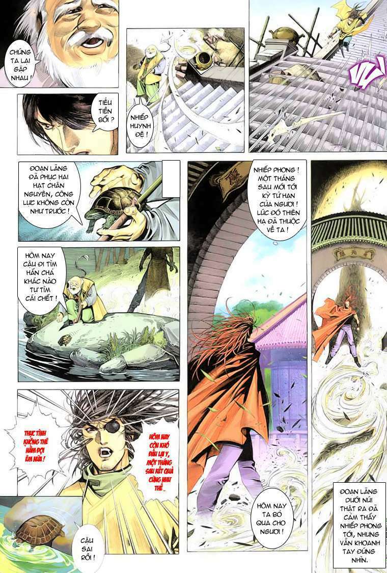 Phong Vân Chapter 232 - Trang 2