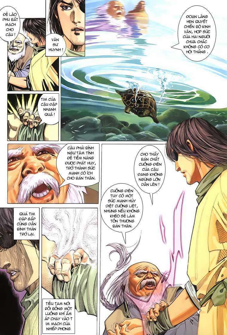 Phong Vân Chapter 232 - Trang 2