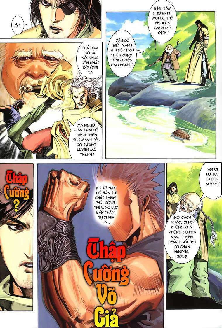 Phong Vân Chapter 232 - Trang 2