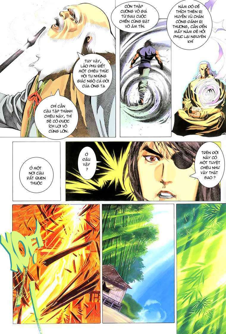 Phong Vân Chapter 232 - Trang 2