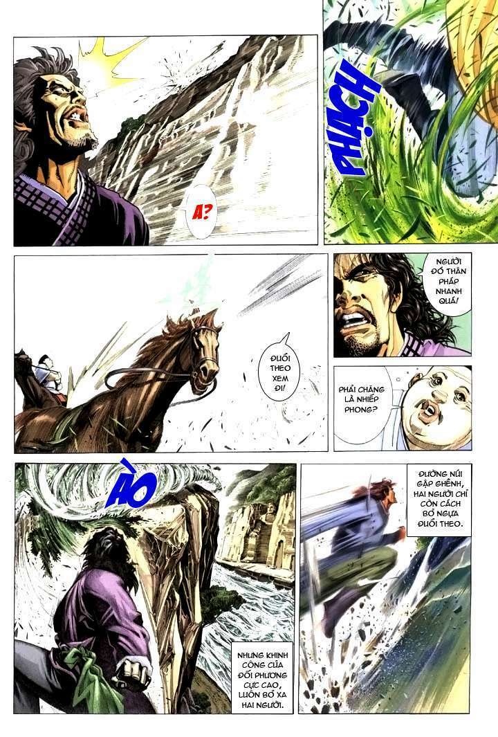 Phong Vân Chapter 232 - Trang 2