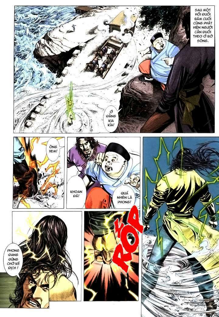 Phong Vân Chapter 232 - Trang 2