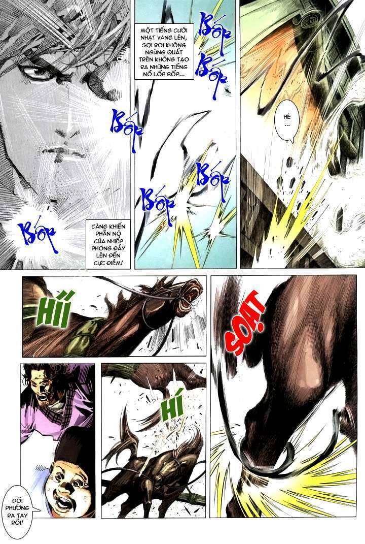 Phong Vân Chapter 232 - Trang 2
