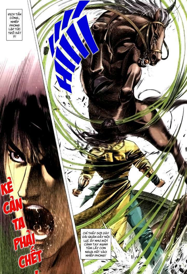 Phong Vân Chapter 232 - Trang 2