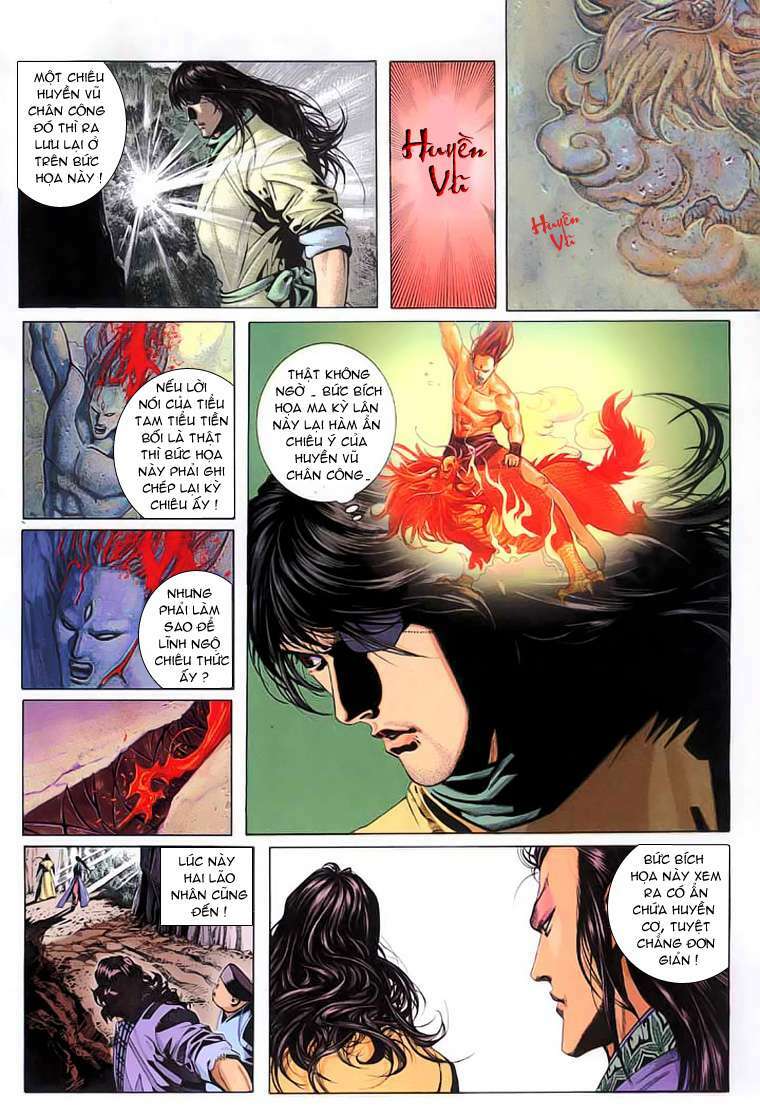 Phong Vân Chapter 233 - Trang 2