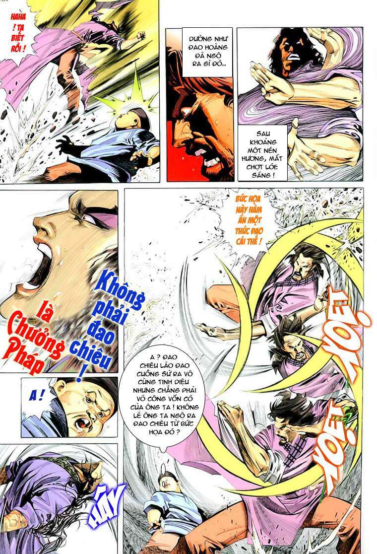 Phong Vân Chapter 233 - Trang 2