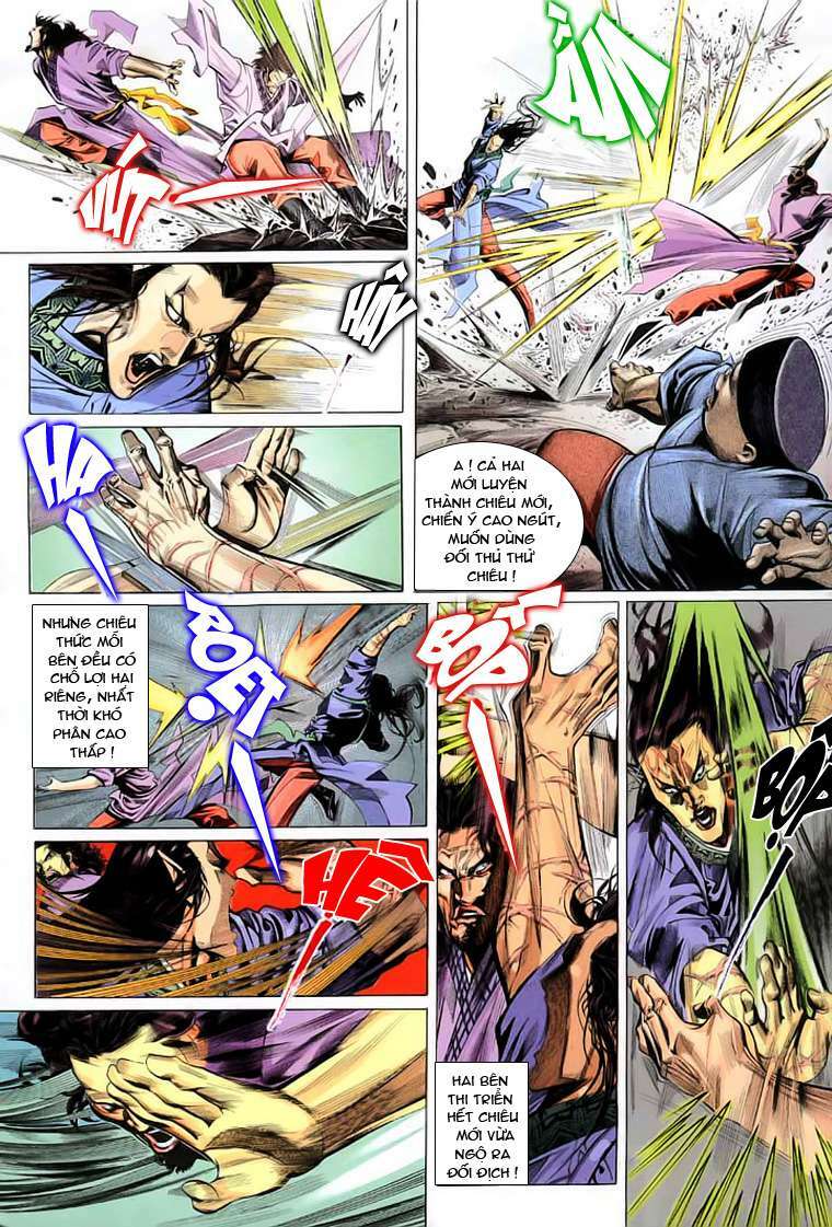 Phong Vân Chapter 233 - Trang 2