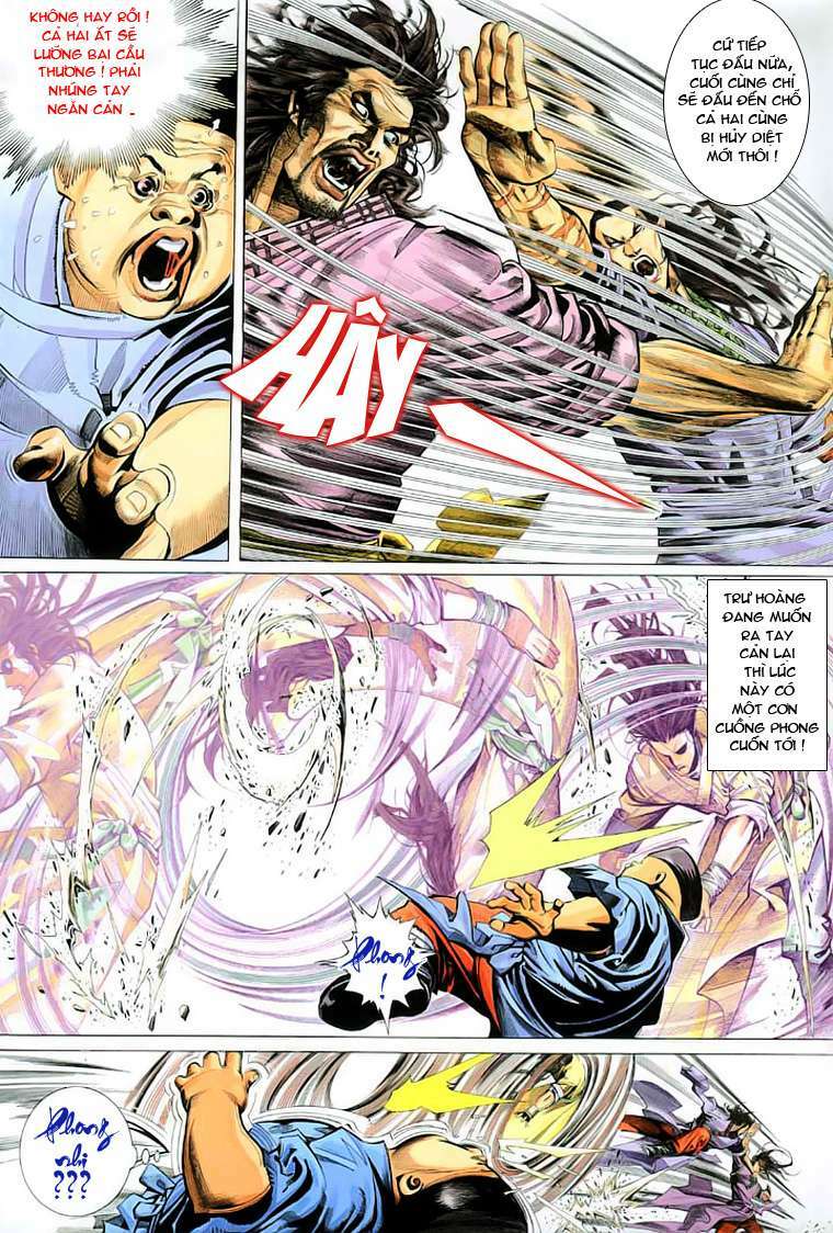 Phong Vân Chapter 233 - Trang 2