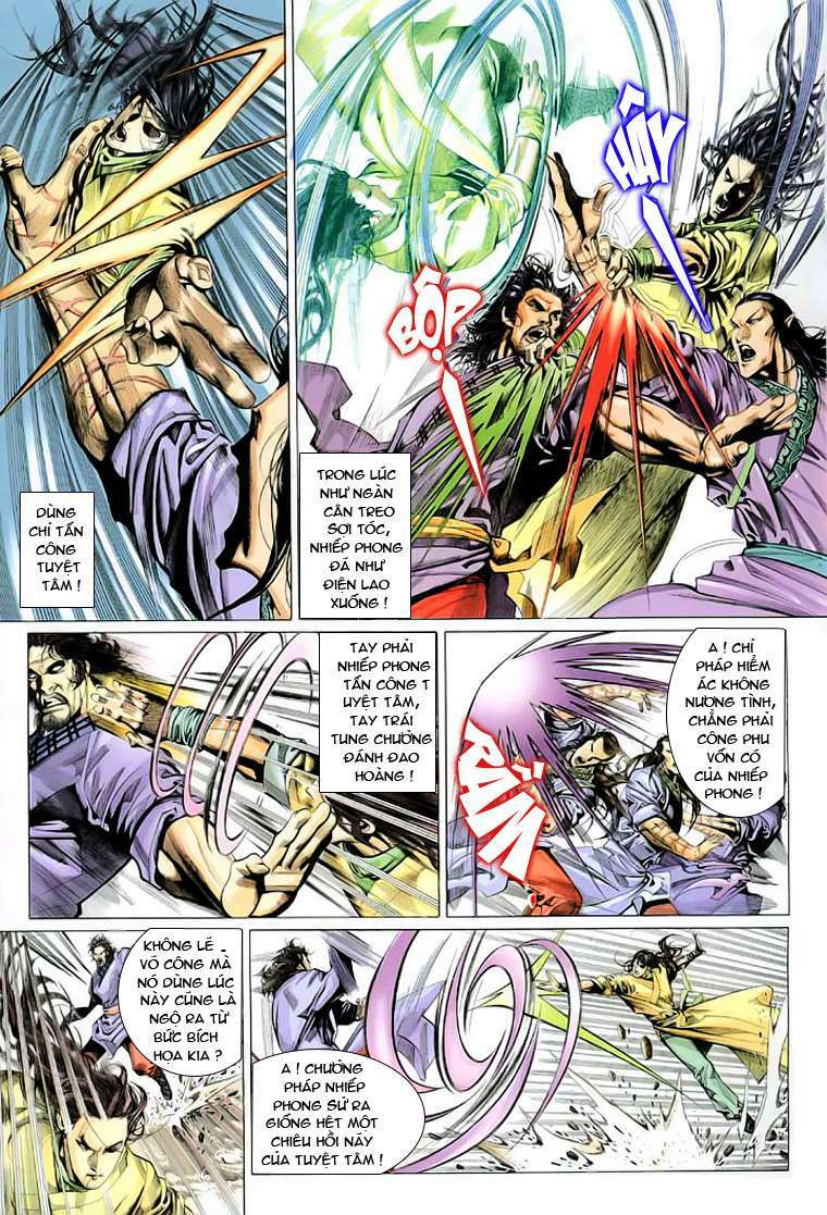 Phong Vân Chapter 233 - Trang 2