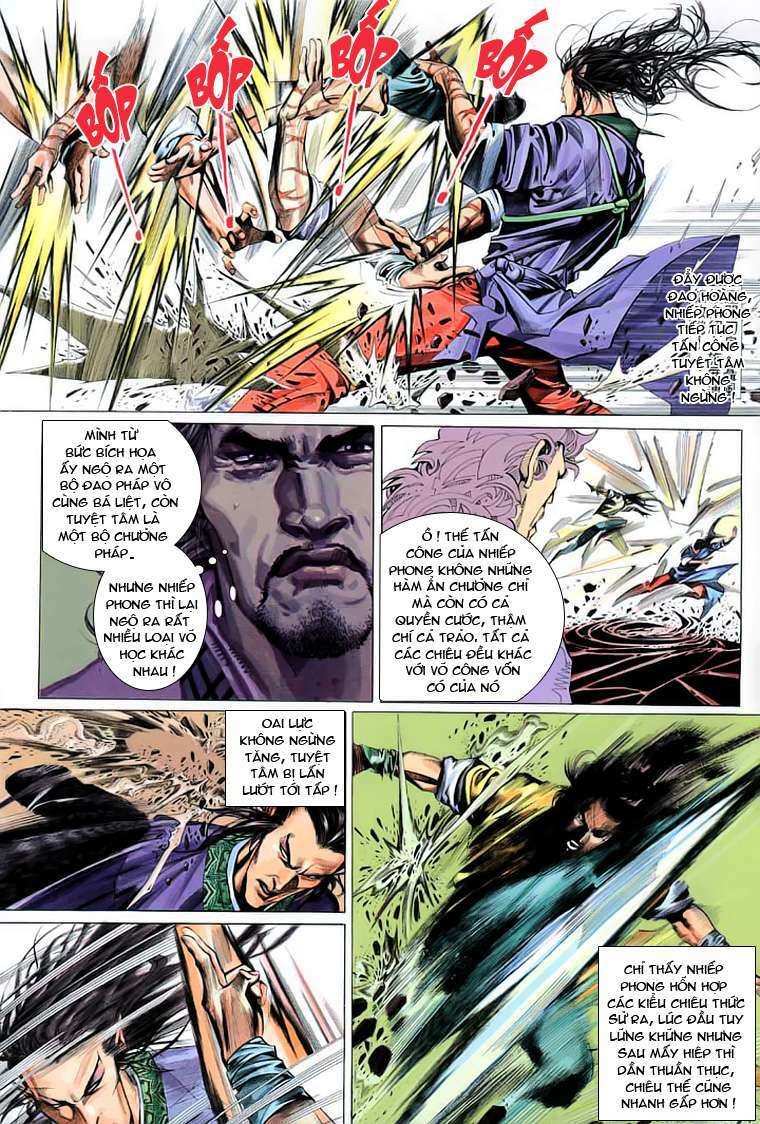 Phong Vân Chapter 233 - Trang 2