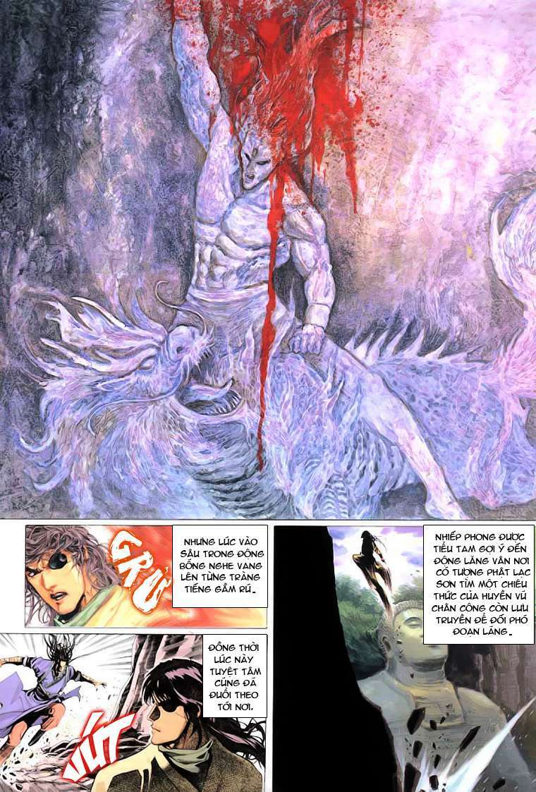 Phong Vân Chapter 233 - Trang 2