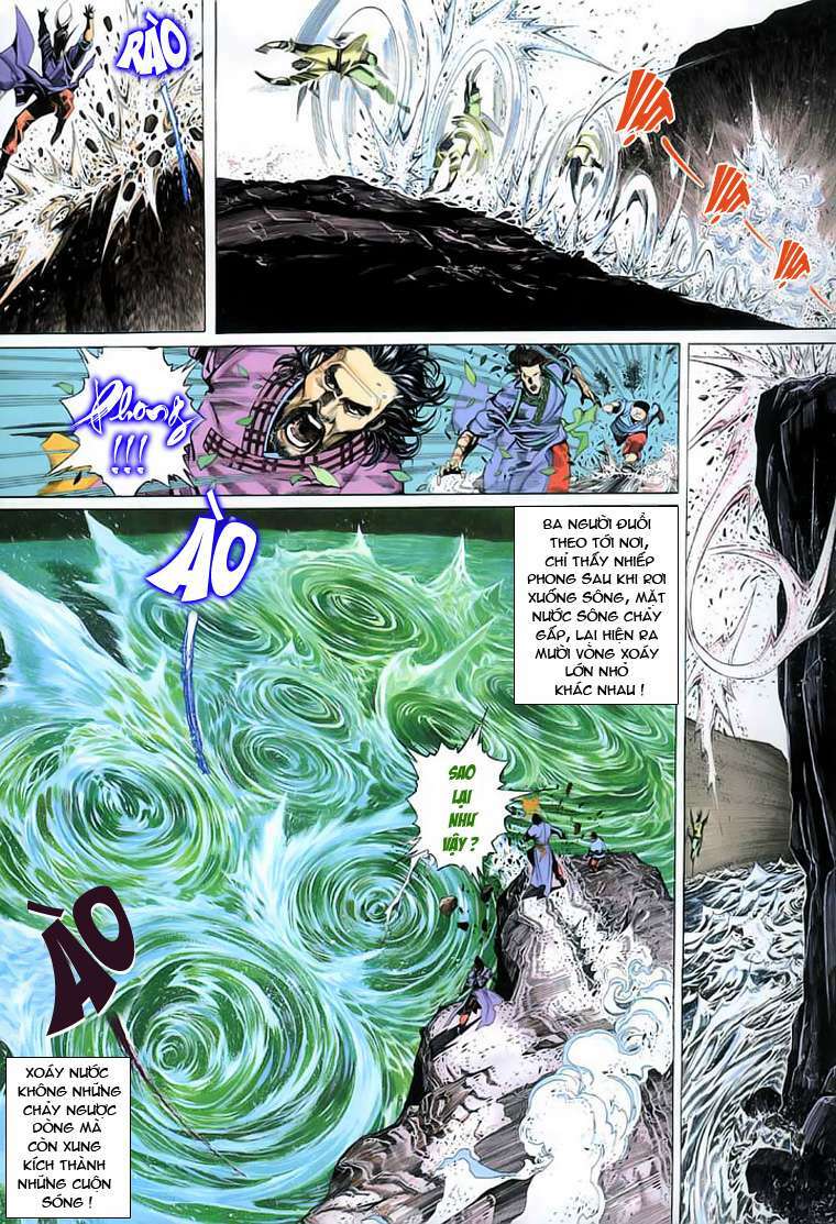 Phong Vân Chapter 233 - Trang 2