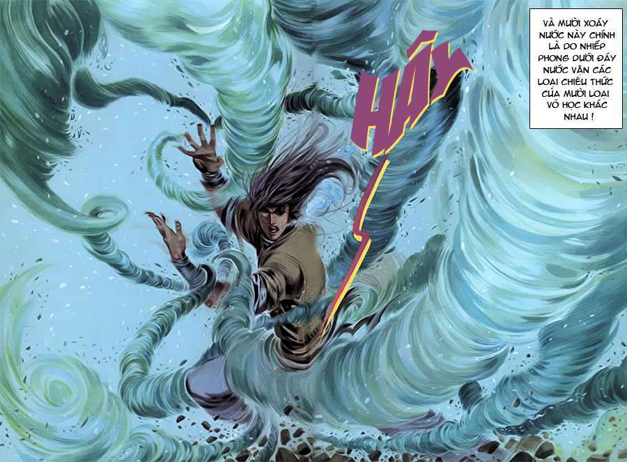 Phong Vân Chapter 233 - Trang 2