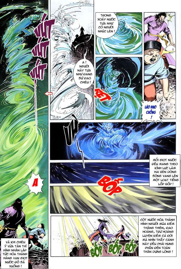 Phong Vân Chapter 233 - Trang 2