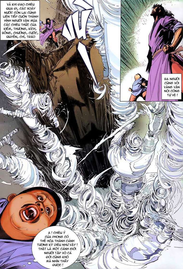 Phong Vân Chapter 233 - Trang 2