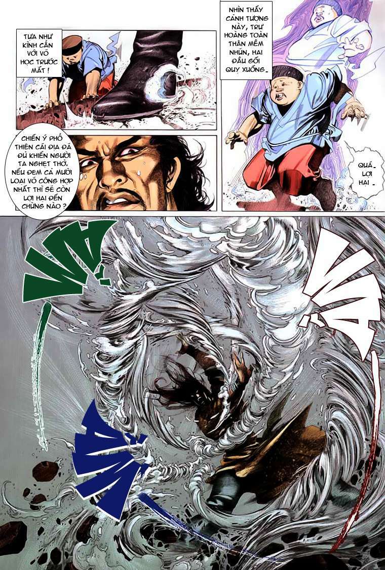 Phong Vân Chapter 233 - Trang 2