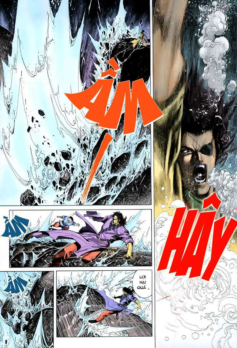 Phong Vân Chapter 233 - Trang 2