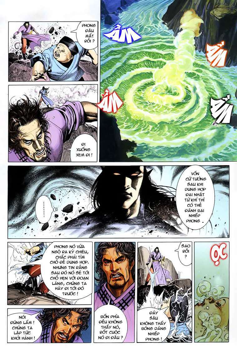 Phong Vân Chapter 233 - Trang 2