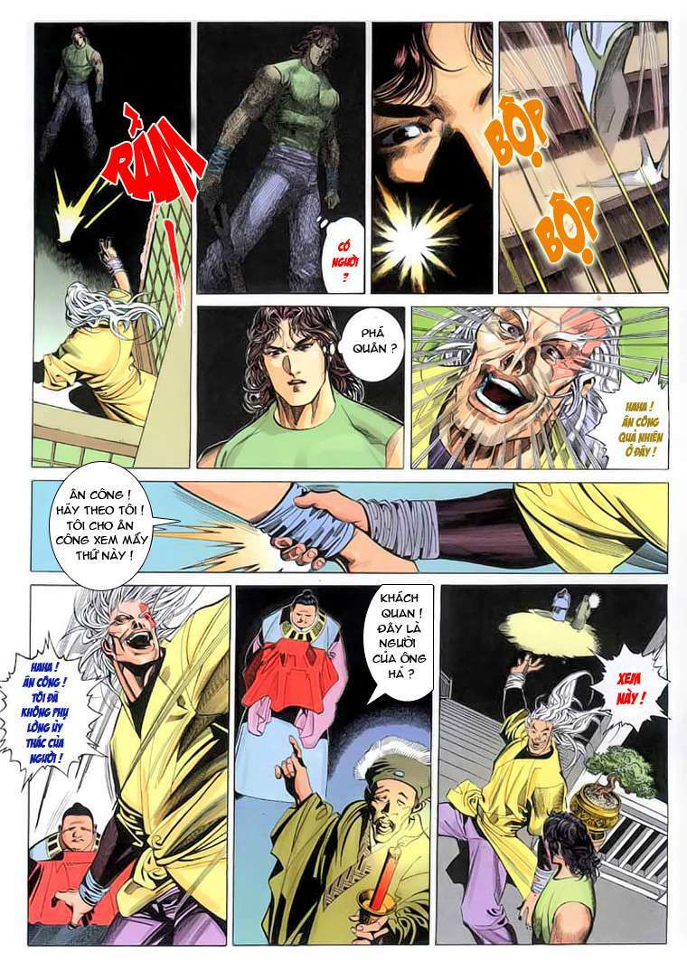 Phong Vân Chapter 233 - Trang 2