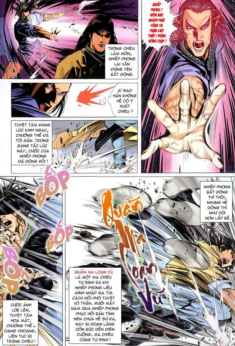 Phong Vân Chapter 233 - Trang 2