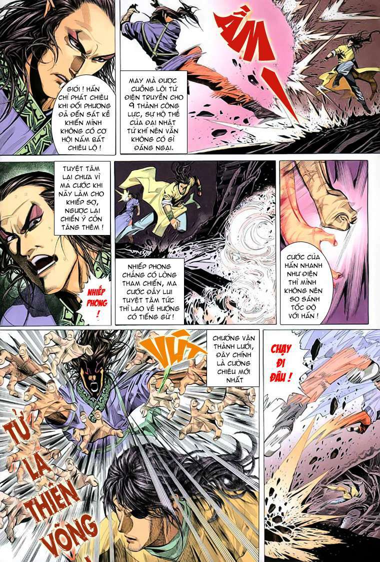 Phong Vân Chapter 233 - Trang 2