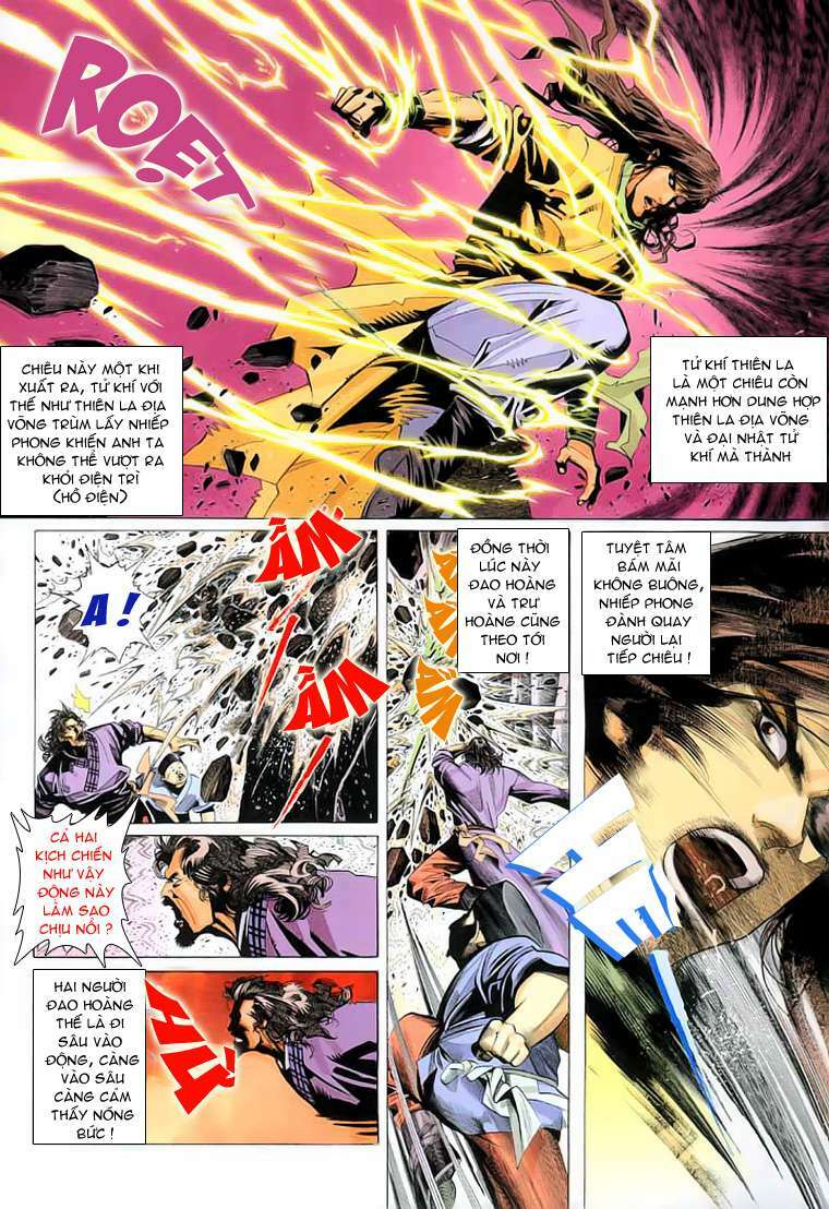 Phong Vân Chapter 233 - Trang 2