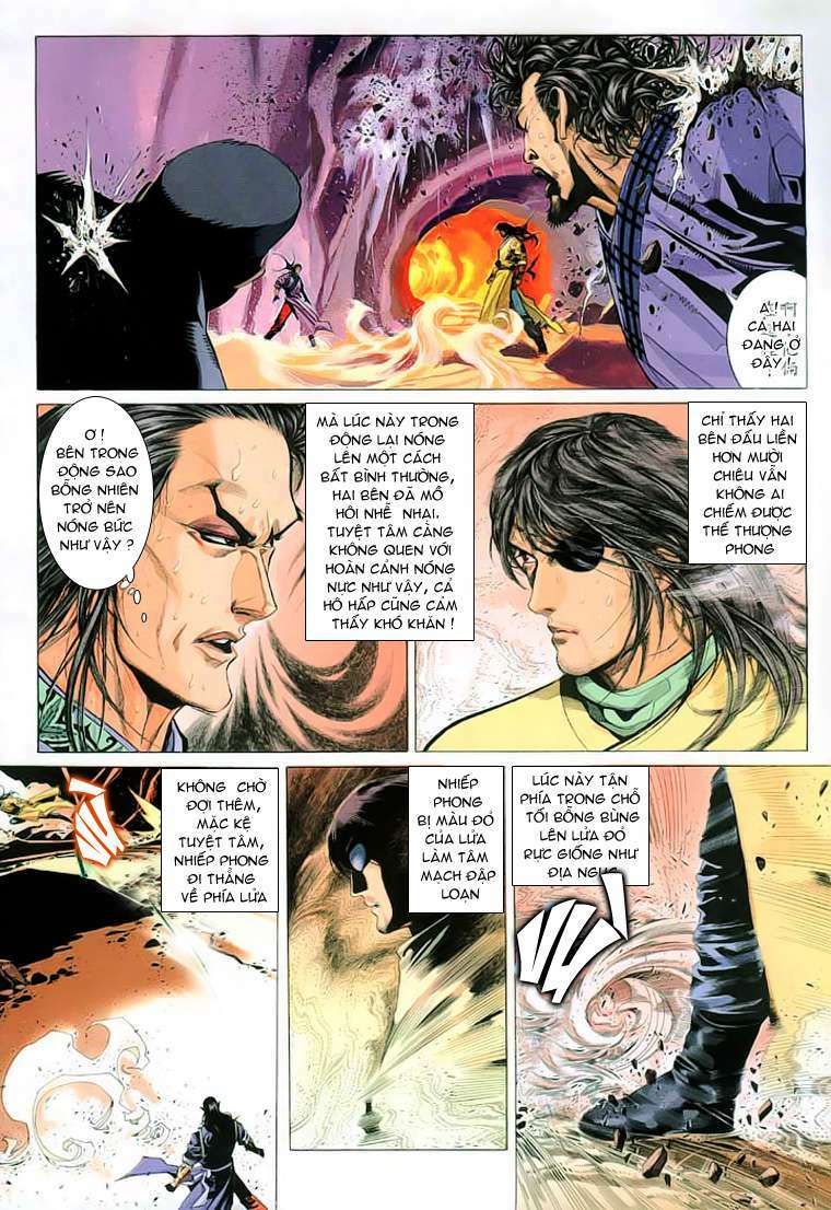 Phong Vân Chapter 233 - Trang 2