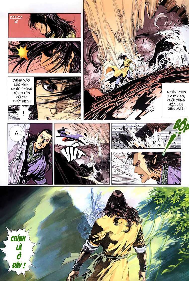 Phong Vân Chapter 233 - Trang 2