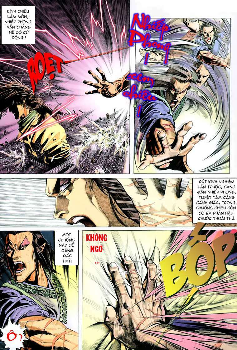 Phong Vân Chapter 233 - Trang 2