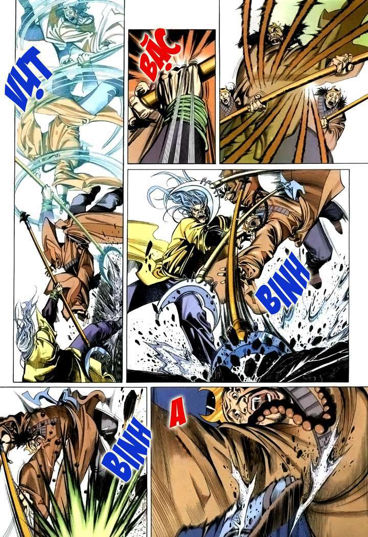 Phong Vân Chapter 234 - Trang 2