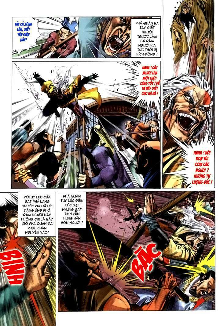 Phong Vân Chapter 234 - Trang 2