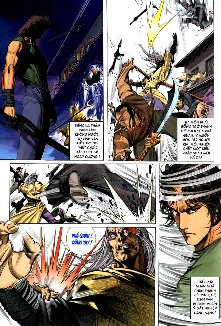 Phong Vân Chapter 234 - Trang 2