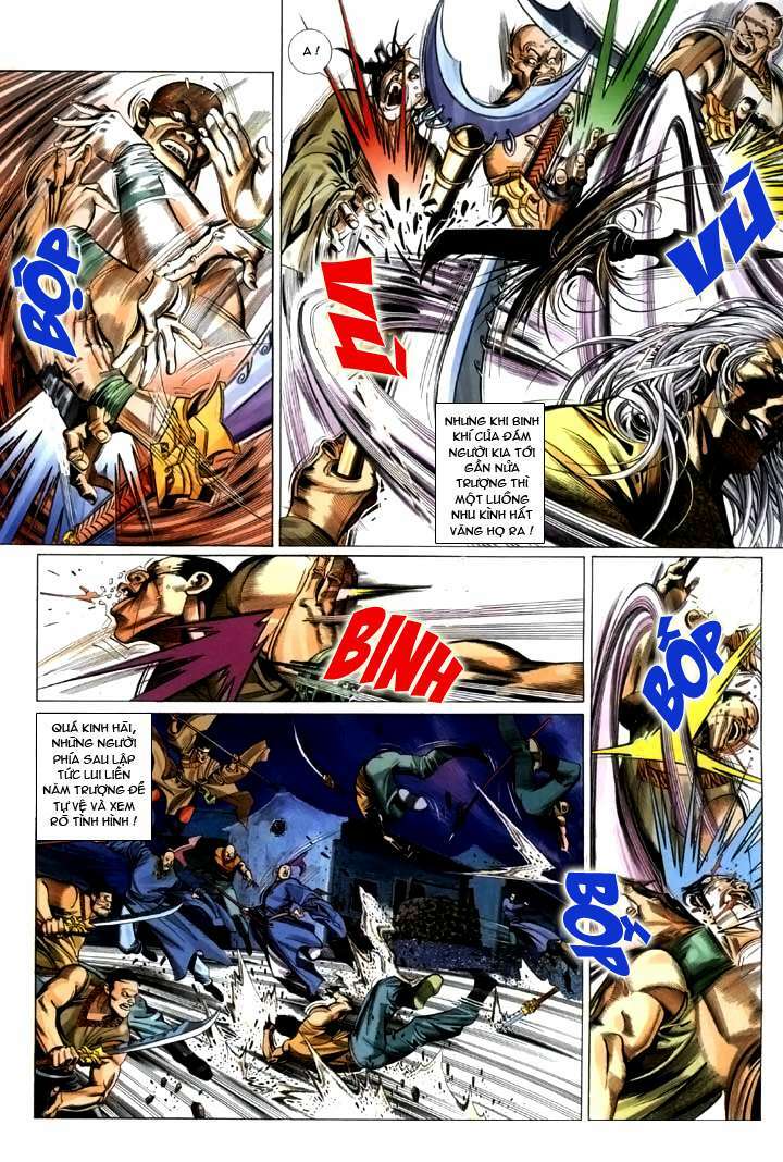 Phong Vân Chapter 234 - Trang 2