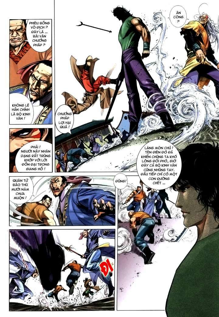 Phong Vân Chapter 234 - Trang 2