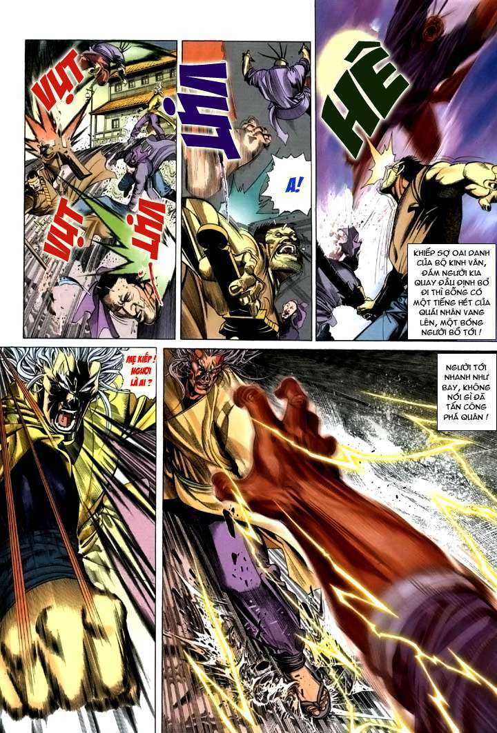 Phong Vân Chapter 234 - Trang 2