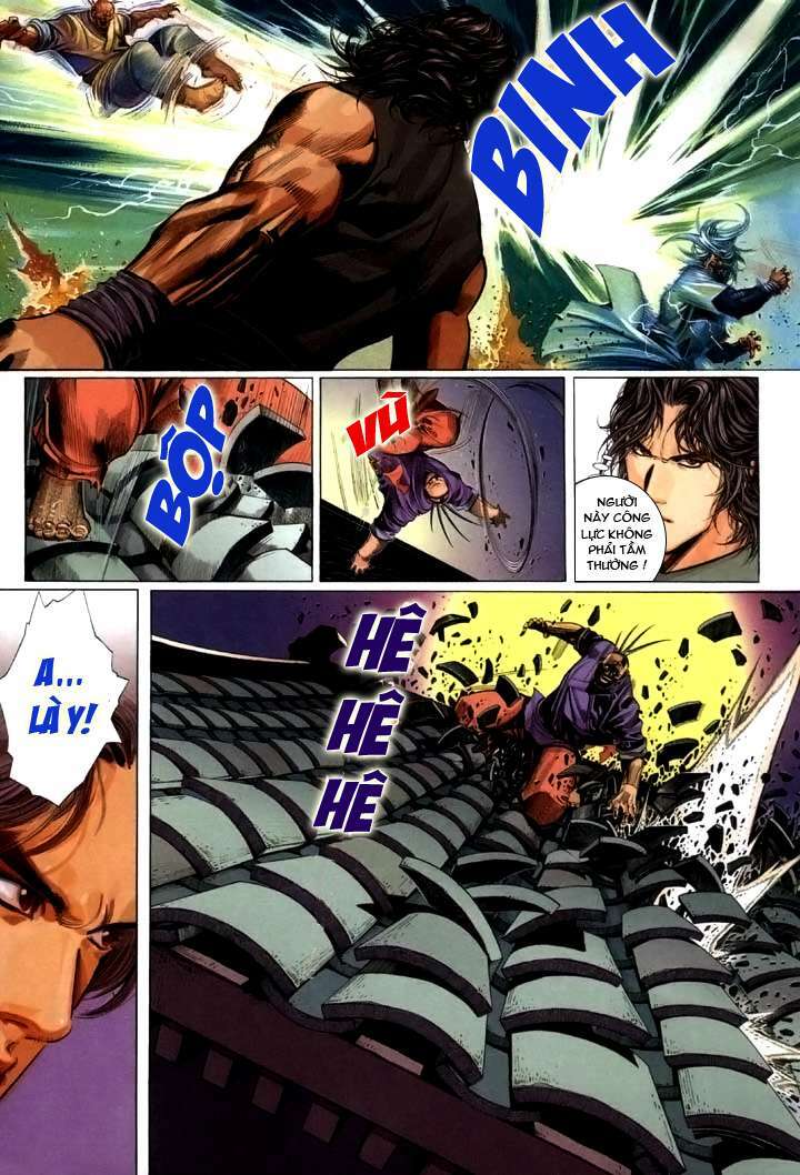 Phong Vân Chapter 234 - Trang 2