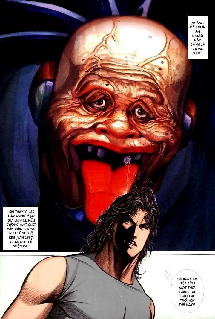 Phong Vân Chapter 234 - Trang 2