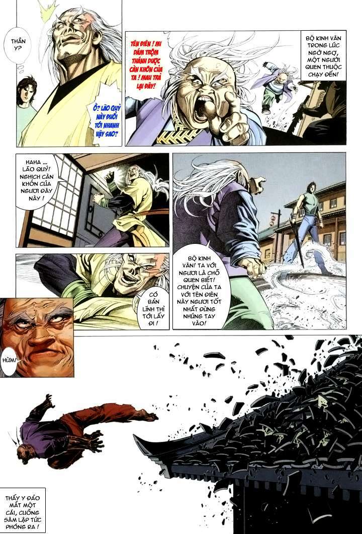 Phong Vân Chapter 234 - Trang 2