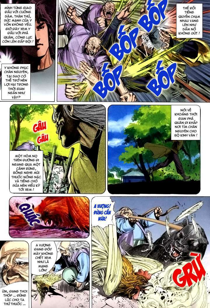 Phong Vân Chapter 234 - Trang 2