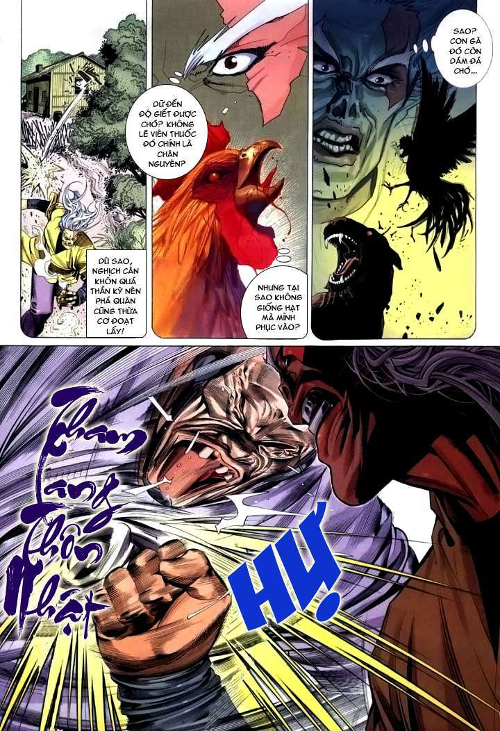 Phong Vân Chapter 234 - Trang 2