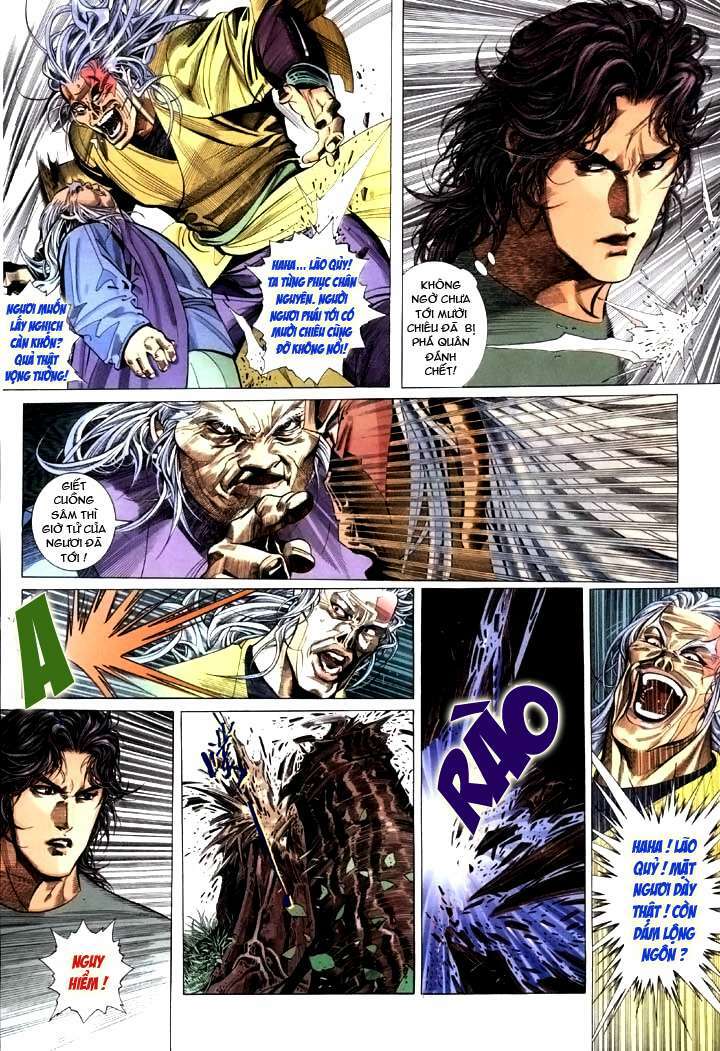 Phong Vân Chapter 234 - Trang 2