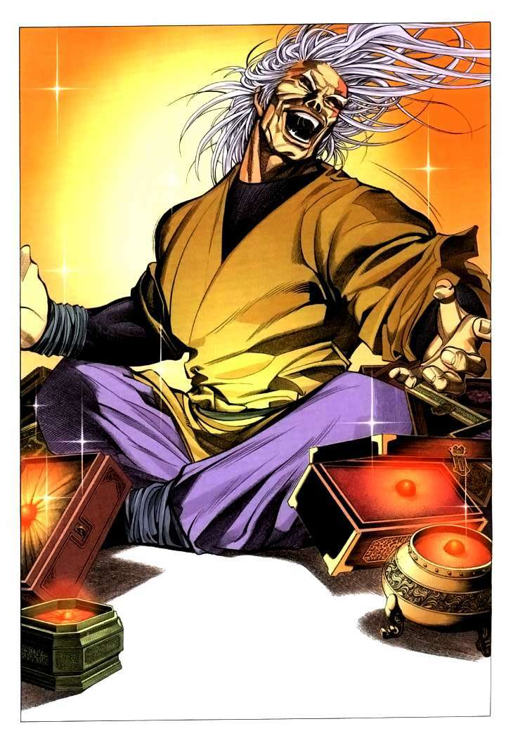 Phong Vân Chapter 234 - Trang 2