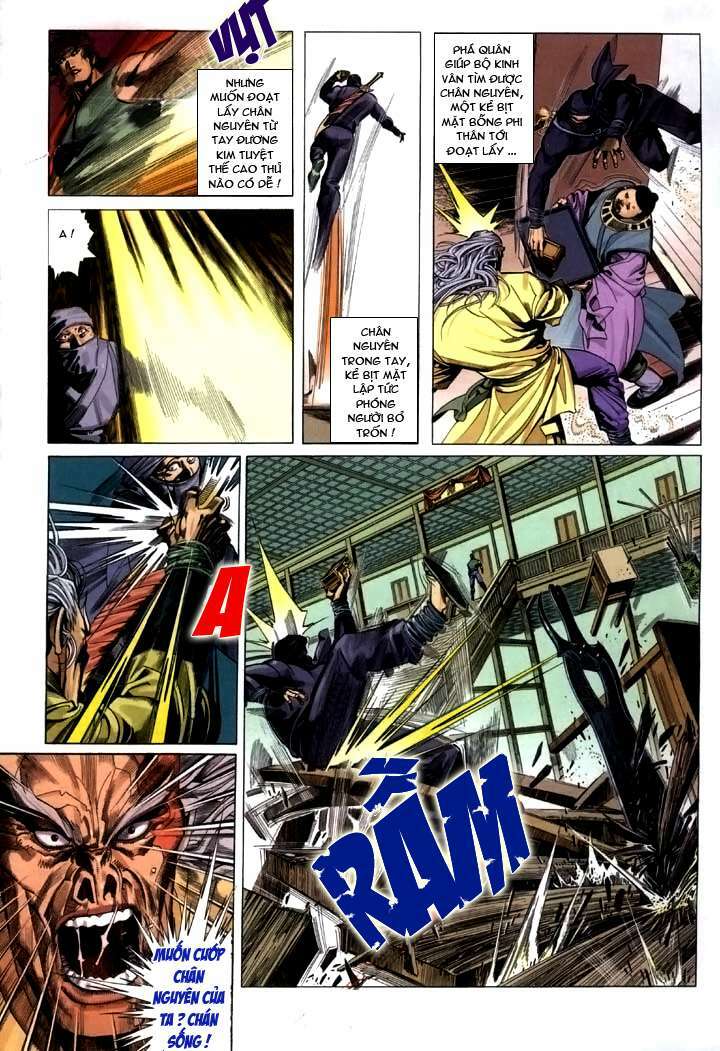 Phong Vân Chapter 234 - Trang 2